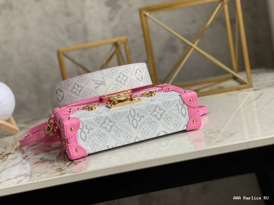 Aaa replica ru VUITTON LOUIS MALLE PETITE 0813